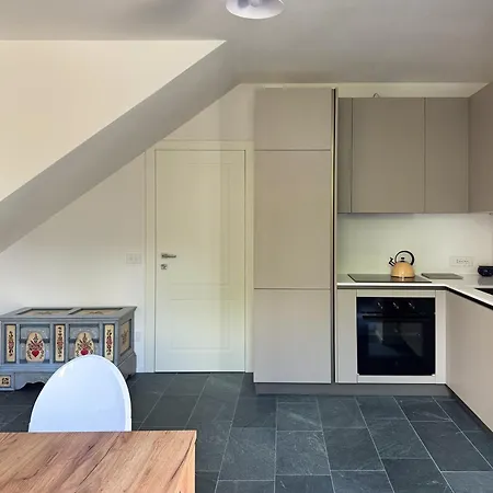 Enrichetta Apartamento *