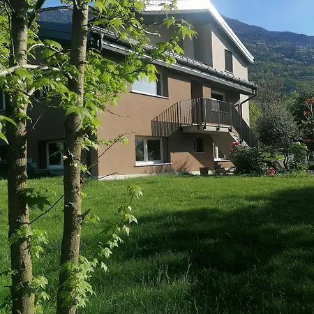 Enrichetta Apartamento Castione Andevenno