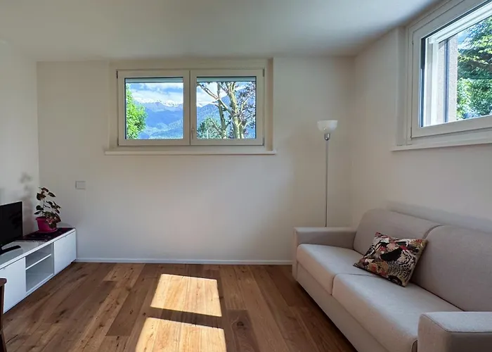 Apartamento Enrichetta Castione Andevenno