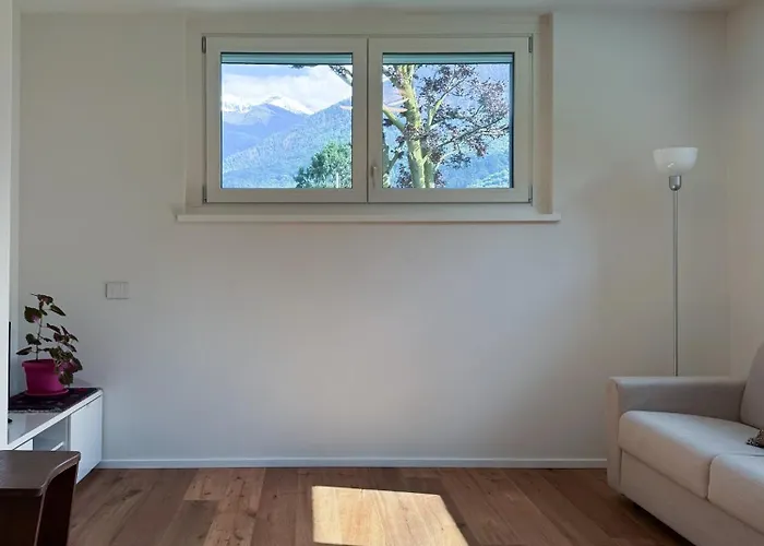 Enrichetta Apartamento Castione Andevenno