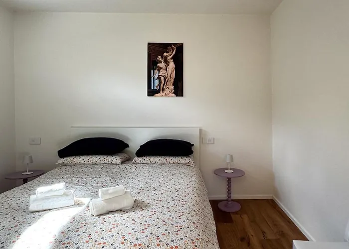 Enrichetta Apartamento Castione Andevenno