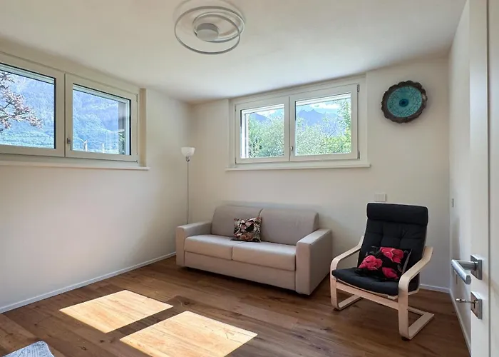 Apartamento Enrichetta Castione Andevenno