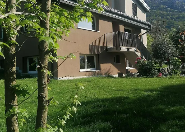 Enrichetta Apartamento Castione Andevenno